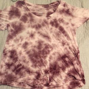 Soft and Sexy Tie Dye American Eagle shirt